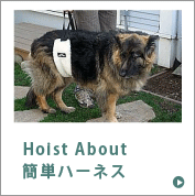 Hoist About簡単ハーネス